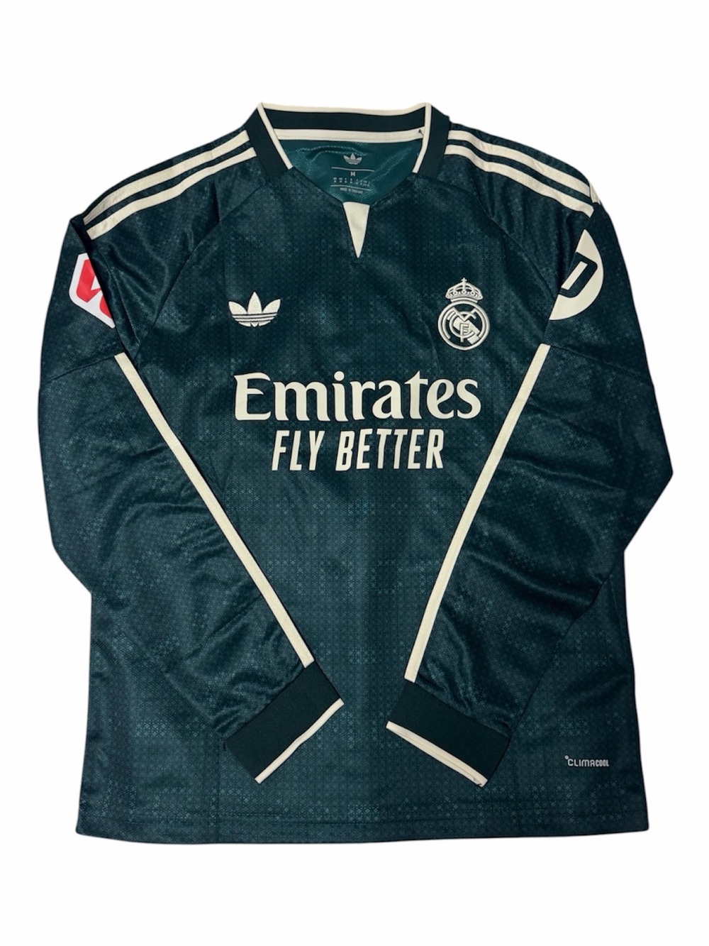 26/27 real madrid la liga away kit. Kylian Mbappe soccer football jersey.